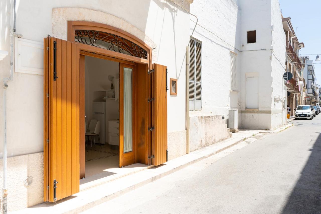 Wepuglia - Sogno Di Mezza Estate Daire Polignano a Mare Dış mekan fotoğraf